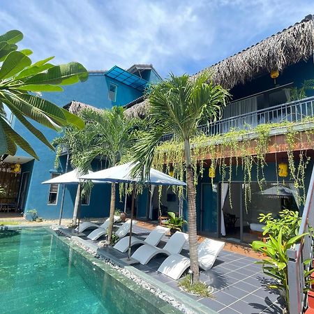 Ngoc An Bang Villa Ngoại thất bức ảnh