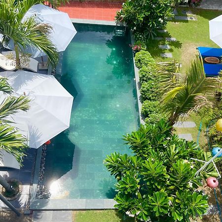 Ngoc An Bang Villa Ngoại thất bức ảnh
