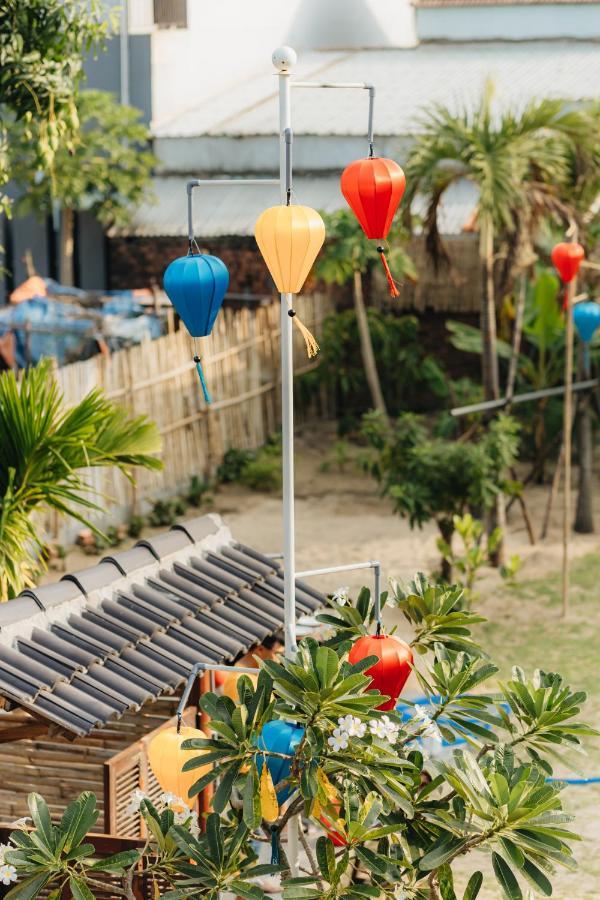 Ngoc An Bang Villa Ngoại thất bức ảnh