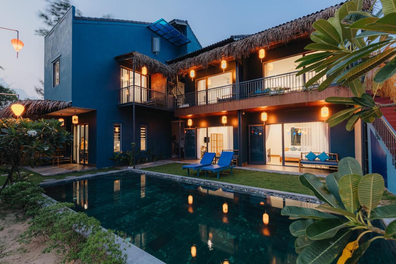 Ngoc An Bang Villa Ngoại thất bức ảnh