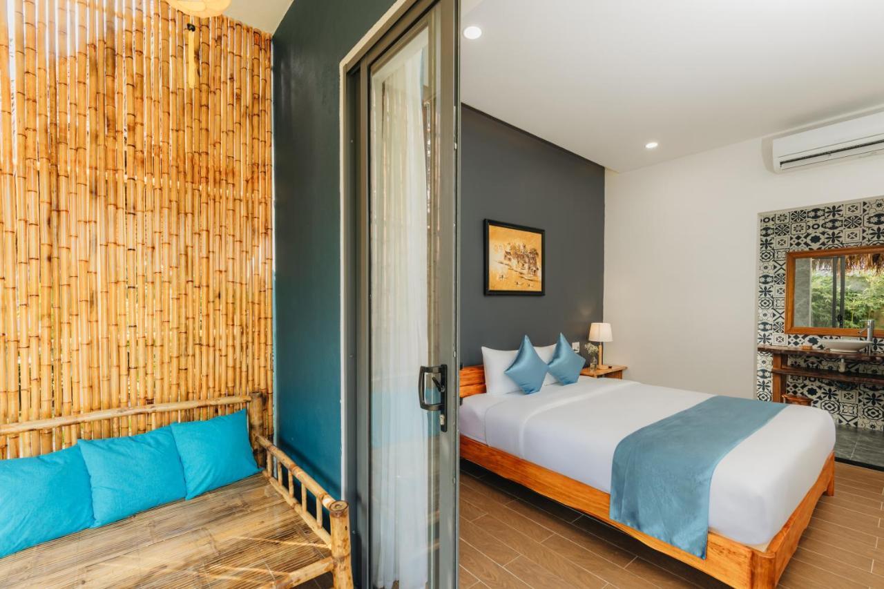Ngoc An Bang Villa Ngoại thất bức ảnh