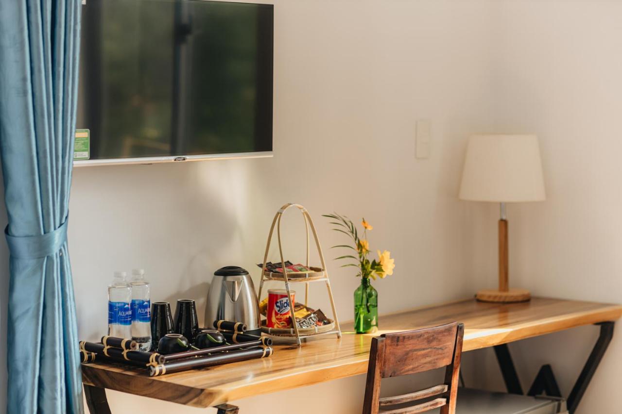 Ngoc An Bang Villa Ngoại thất bức ảnh