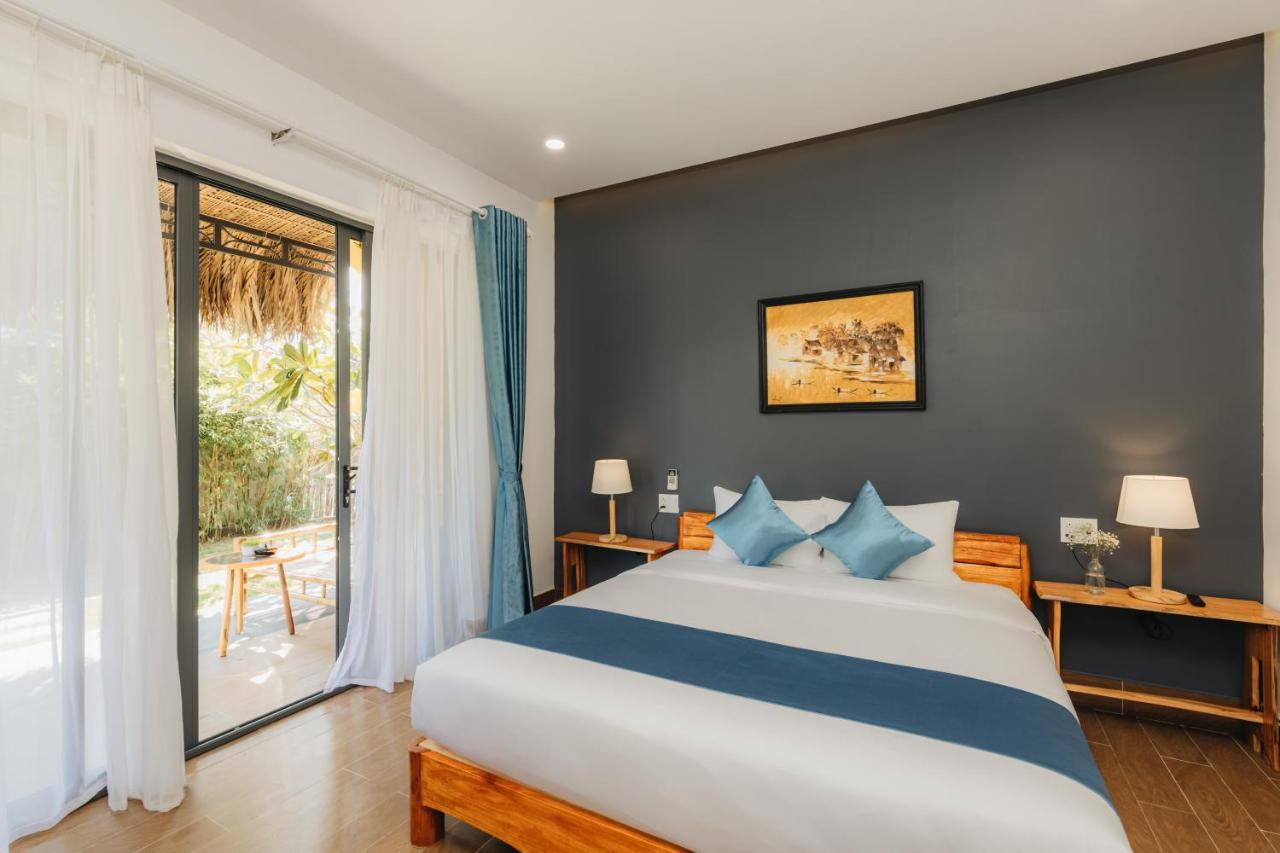 Ngoc An Bang Villa Ngoại thất bức ảnh