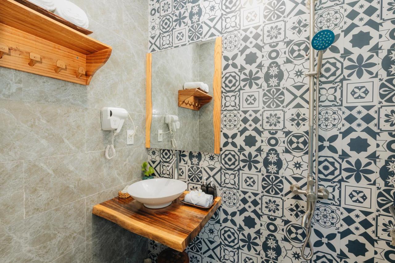 Ngoc An Bang Villa Ngoại thất bức ảnh