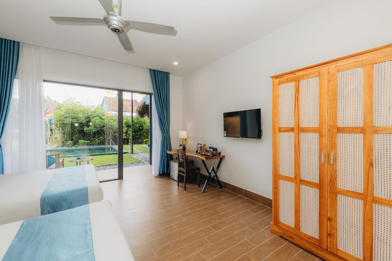 Ngoc An Bang Villa Ngoại thất bức ảnh