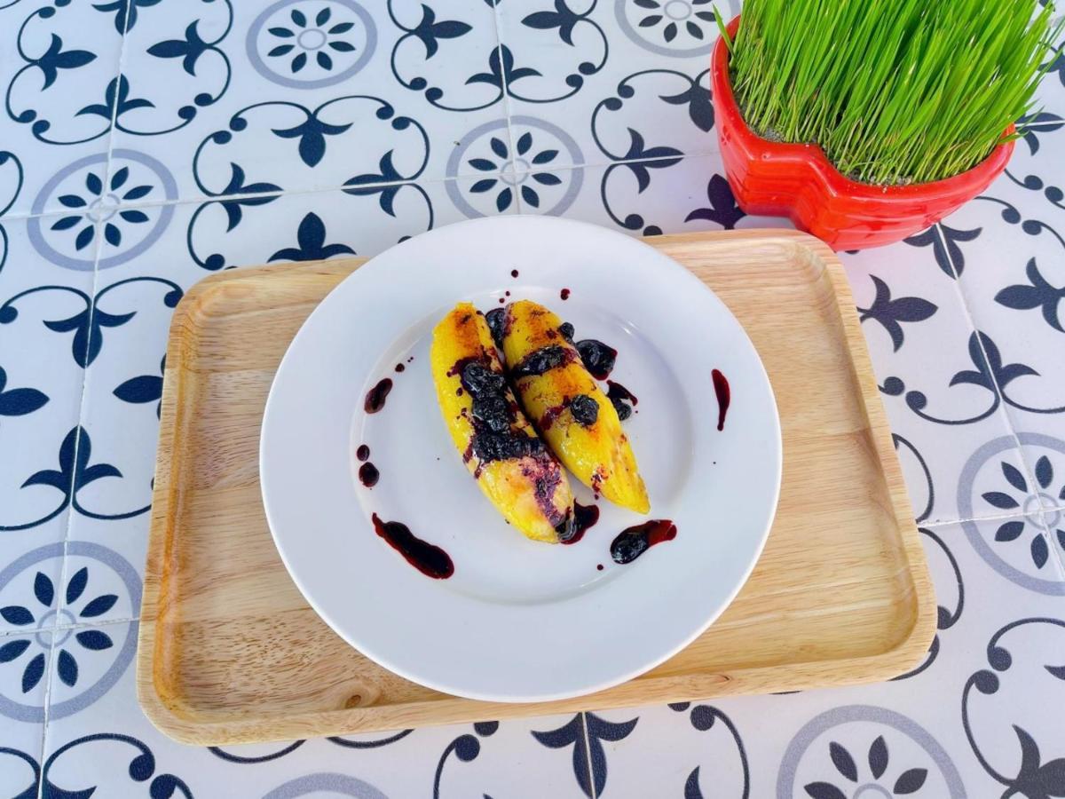 Ngoc An Bang Villa Ngoại thất bức ảnh