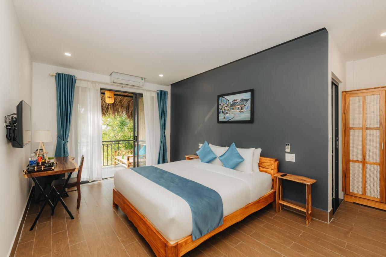 Ngoc An Bang Villa Ngoại thất bức ảnh