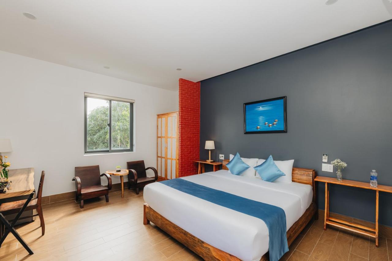 Ngoc An Bang Villa Ngoại thất bức ảnh