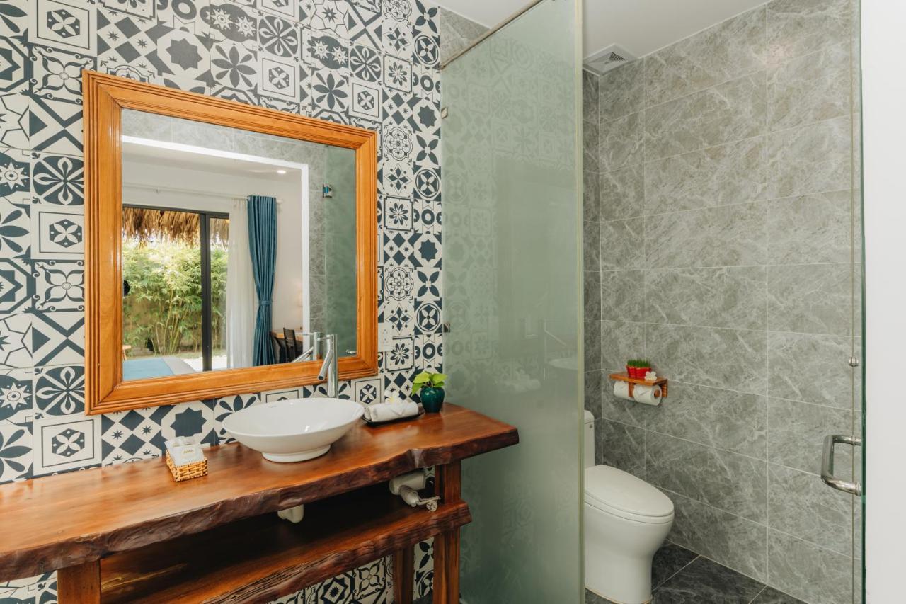 Ngoc An Bang Villa Ngoại thất bức ảnh