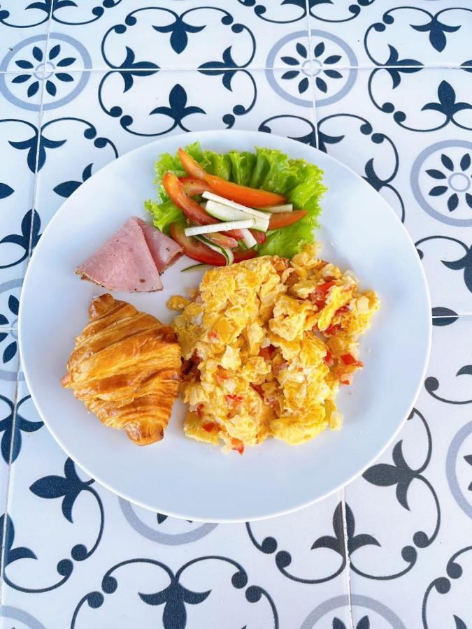 Ngoc An Bang Villa Ngoại thất bức ảnh