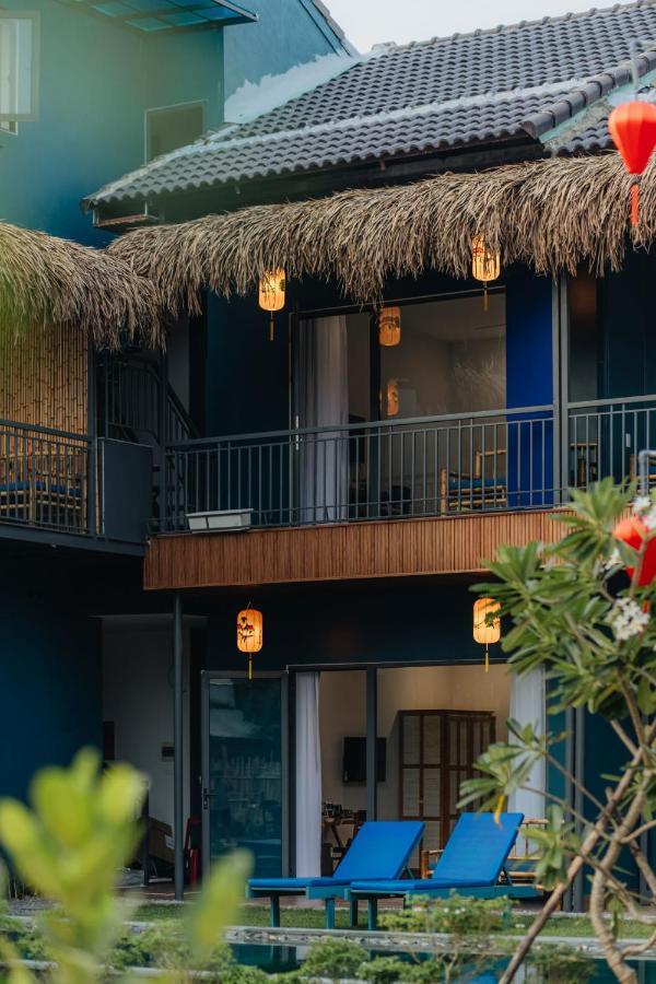 Ngoc An Bang Villa Ngoại thất bức ảnh