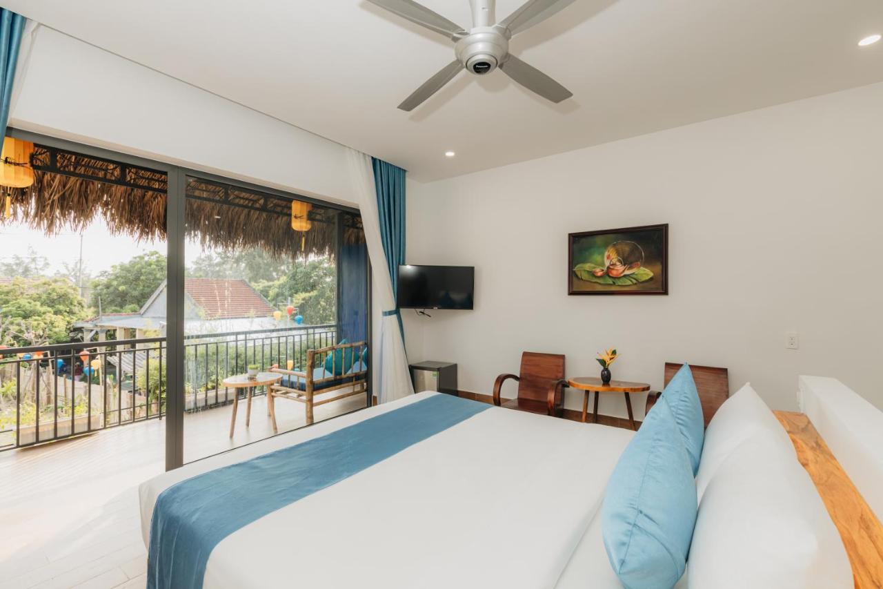 Ngoc An Bang Villa Ngoại thất bức ảnh