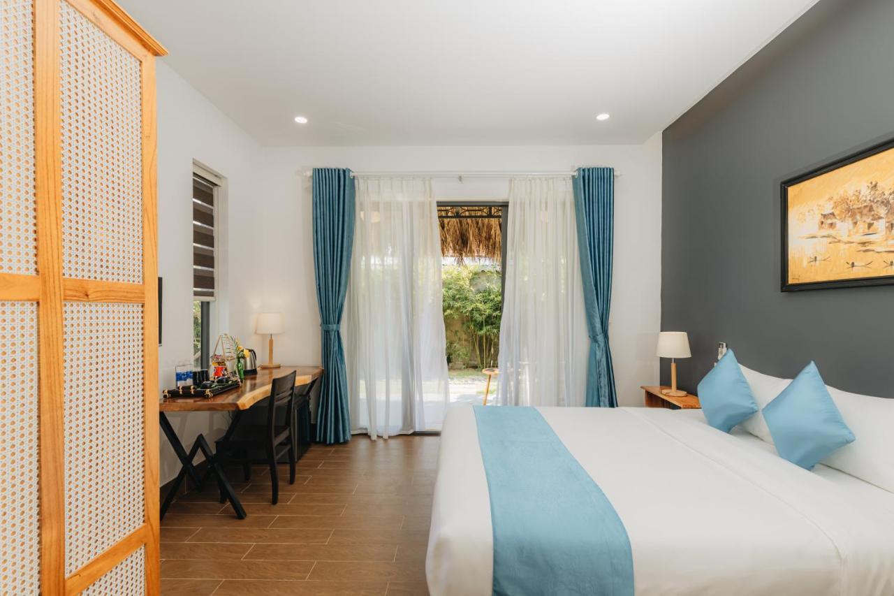 Ngoc An Bang Villa Ngoại thất bức ảnh