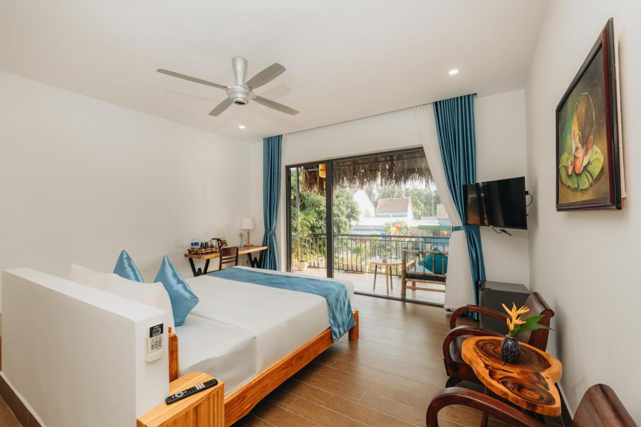 Ngoc An Bang Villa Ngoại thất bức ảnh