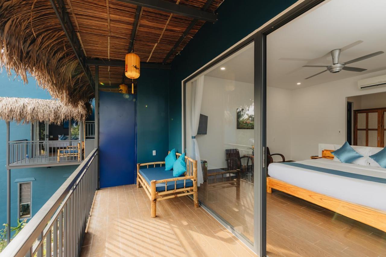 Ngoc An Bang Villa Ngoại thất bức ảnh