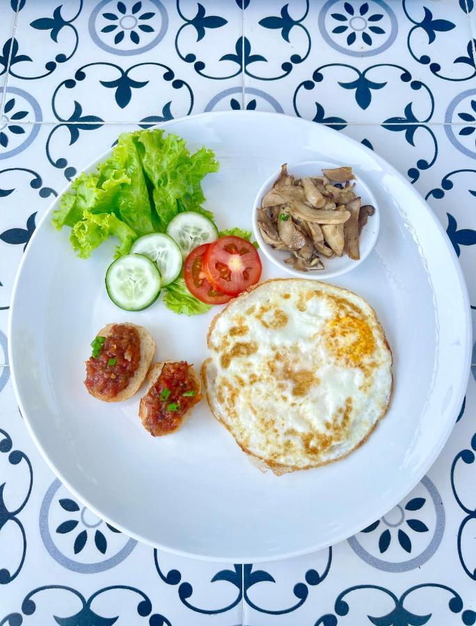 Ngoc An Bang Villa Ngoại thất bức ảnh