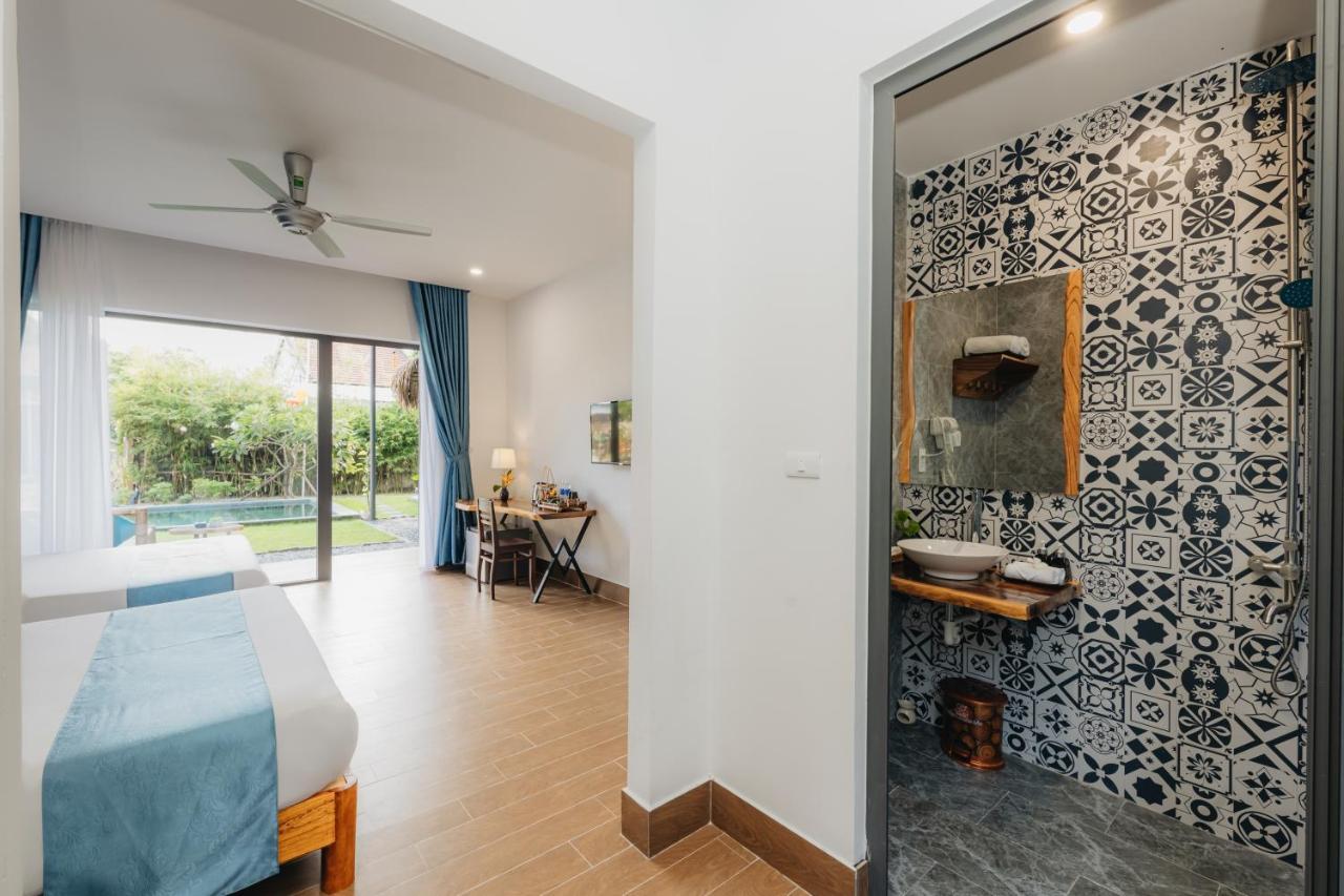 Ngoc An Bang Villa Ngoại thất bức ảnh