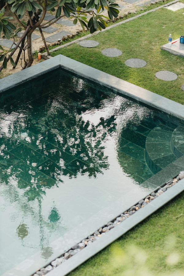 Ngoc An Bang Villa Ngoại thất bức ảnh