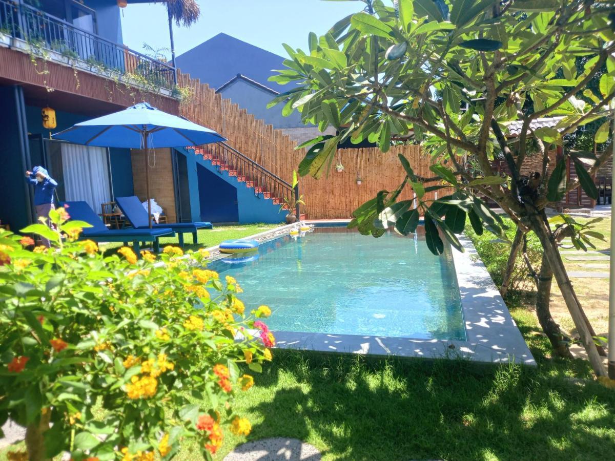 Ngoc An Bang Villa Ngoại thất bức ảnh
