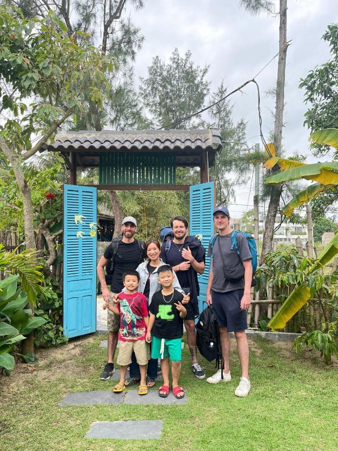 Ngoc An Bang Villa Ngoại thất bức ảnh