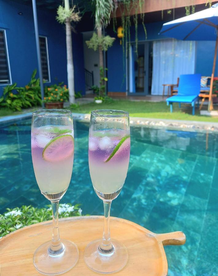 Ngoc An Bang Villa Ngoại thất bức ảnh
