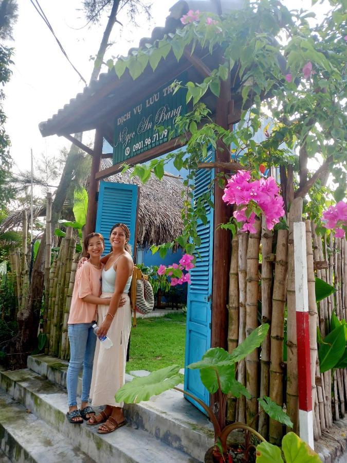 Ngoc An Bang Villa Ngoại thất bức ảnh