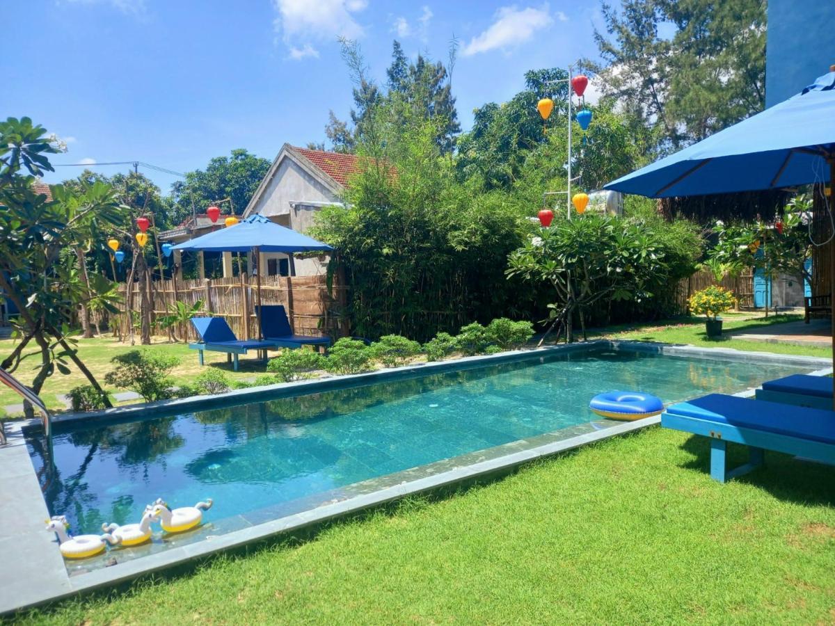 Ngoc An Bang Villa Ngoại thất bức ảnh
