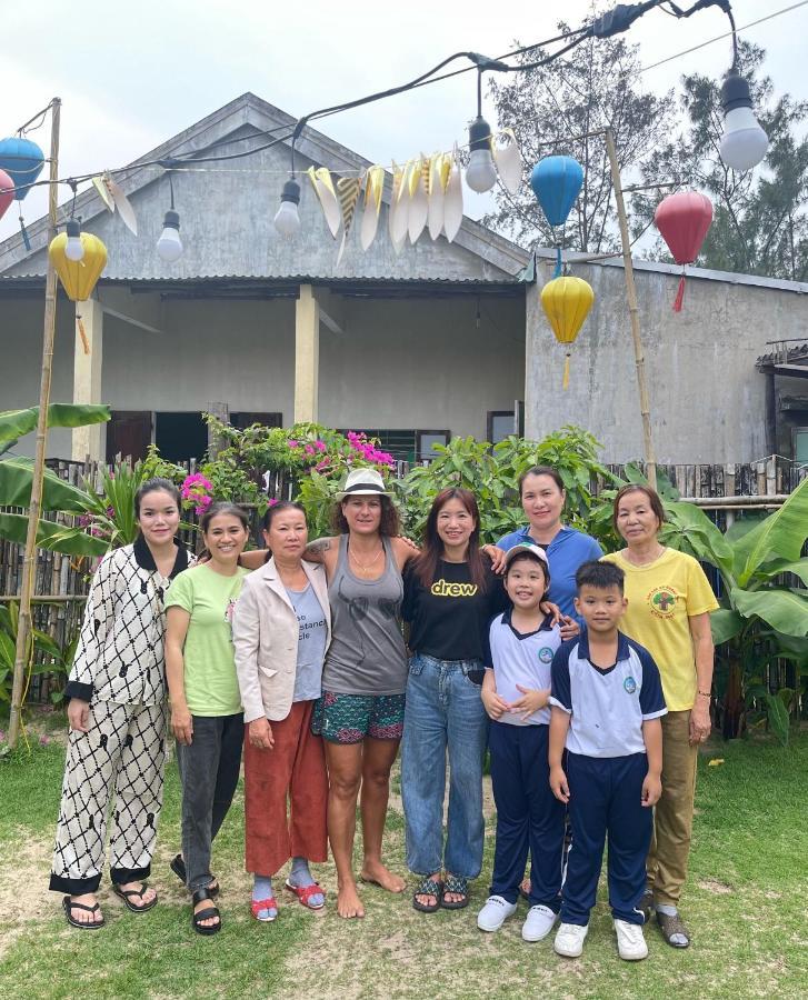 Ngoc An Bang Villa Ngoại thất bức ảnh