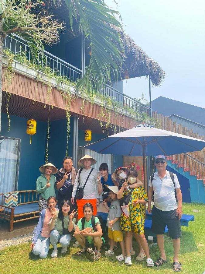 Ngoc An Bang Villa Ngoại thất bức ảnh