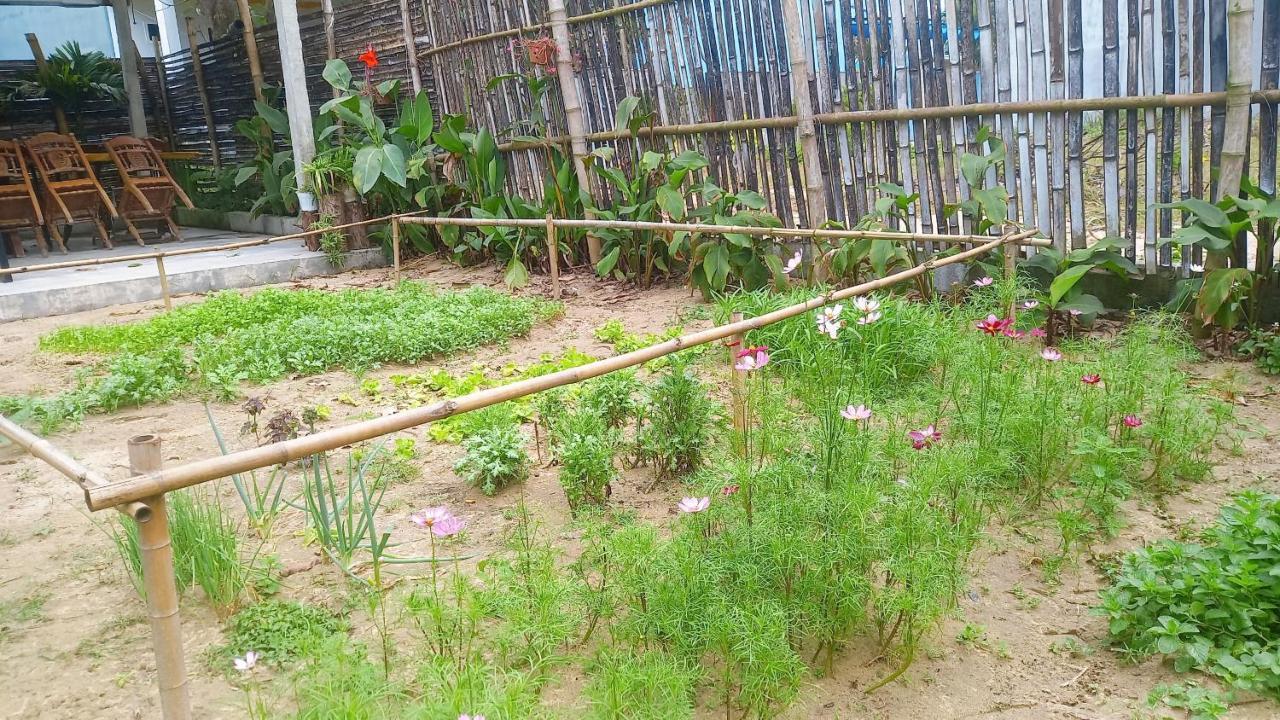 Ngoc An Bang Villa Ngoại thất bức ảnh