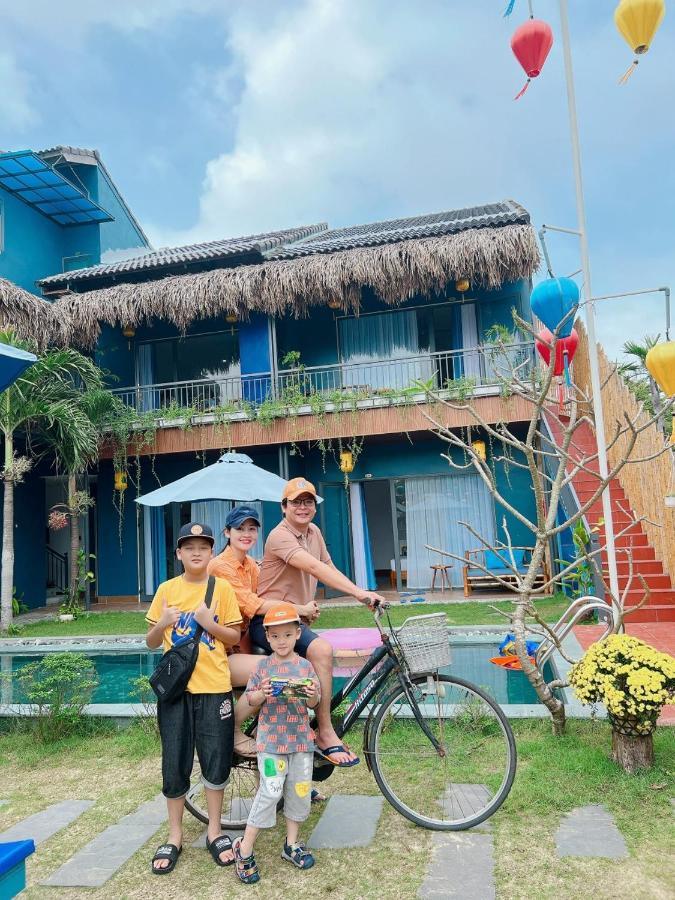 Ngoc An Bang Villa Ngoại thất bức ảnh