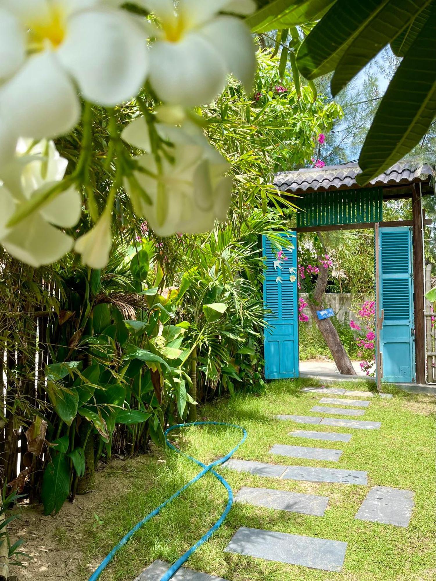 Ngoc An Bang Villa Ngoại thất bức ảnh