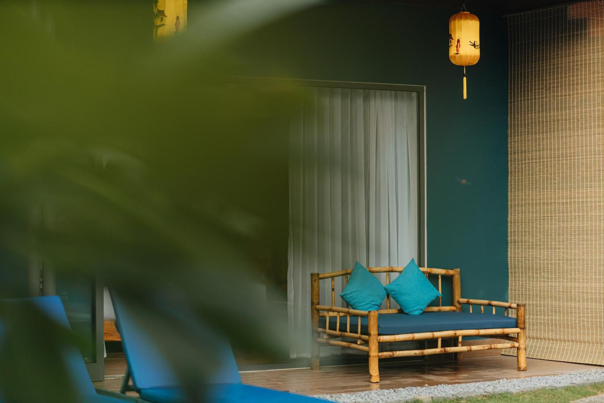 Ngoc An Bang Villa Ngoại thất bức ảnh