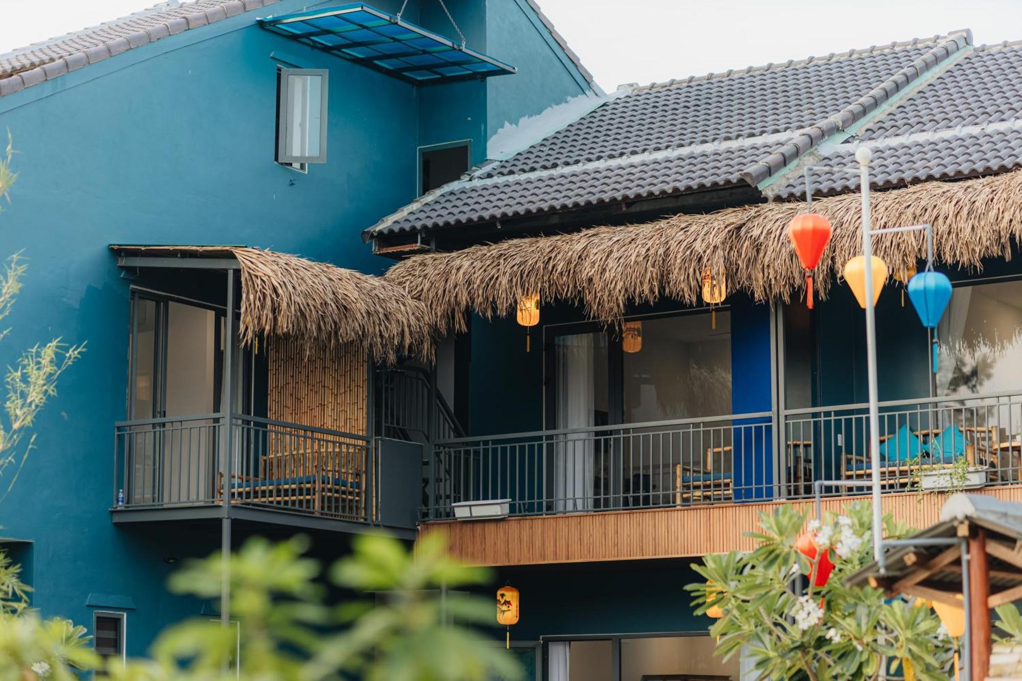 Ngoc An Bang Villa Ngoại thất bức ảnh