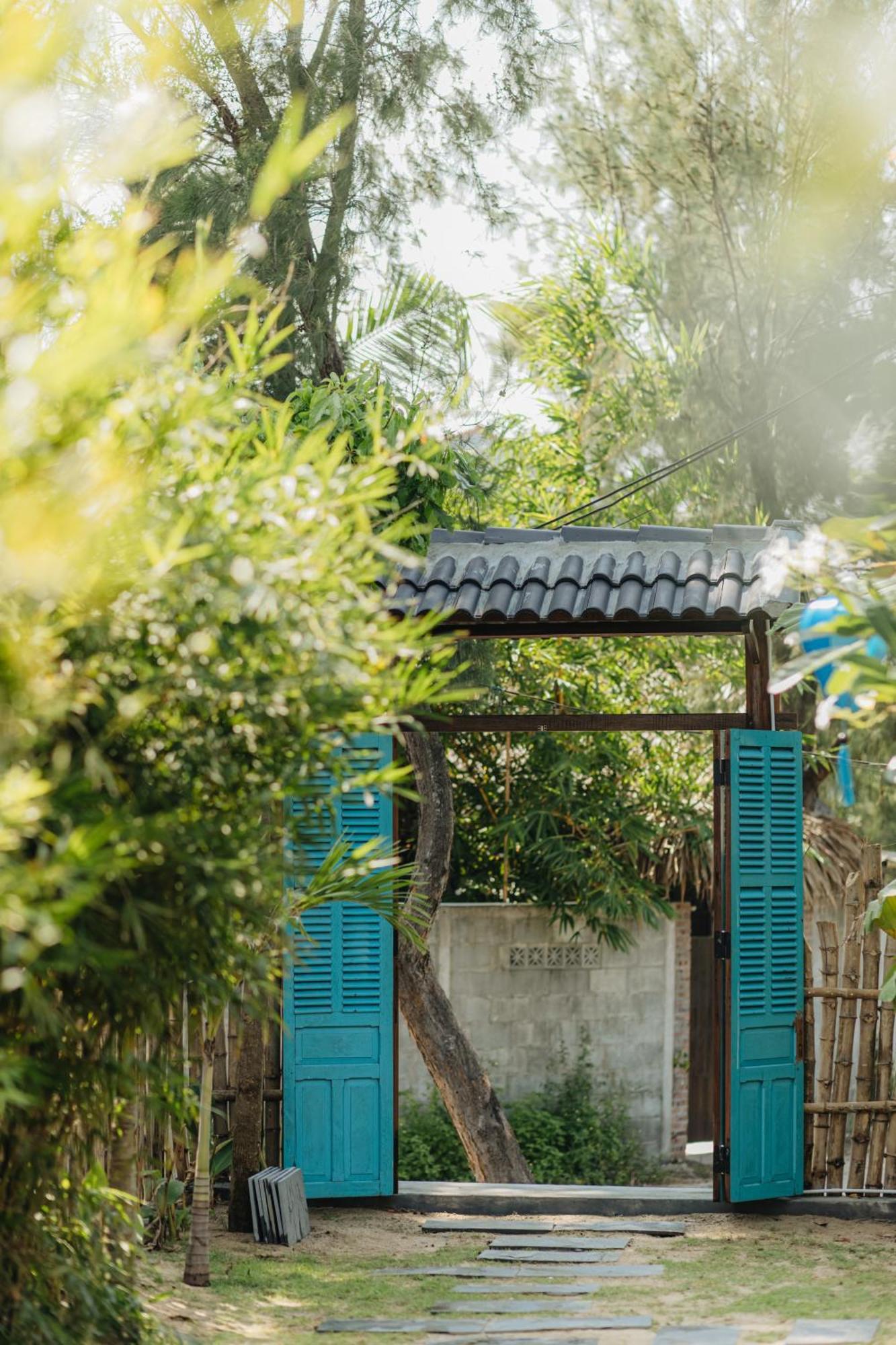 Ngoc An Bang Villa Ngoại thất bức ảnh